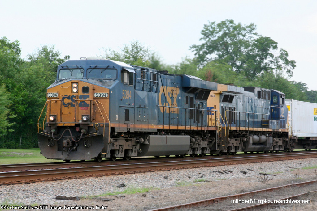 CSX 5394